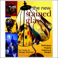 The New Stained Glass Book Franklin