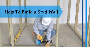 How To Build A Stud Wall In 7 Easy