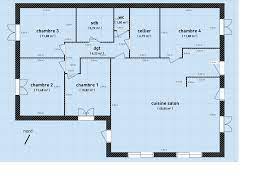 avis plan de maison plain pied 90m²