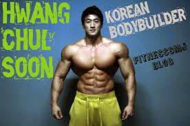 Korean Bodybuilder Hwang Chul Soon Aesthetic Bodybuilding