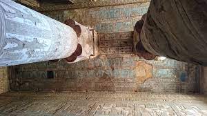 超！超！お薦め！デンデラのハトホル神殿の秘密の地下室エジプト旅行2017８日目① | ダダ子と行く、海外旅行・世界遺産おっちゃまげた～！