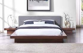 Akita Japanese Bed Frame A Low
