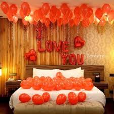 romantic valentine day decoration for