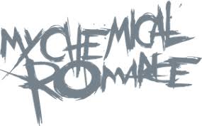 my chemical romance logo png vector