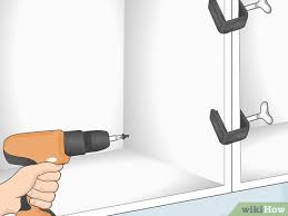 How To Install Kitchen Cabinets With