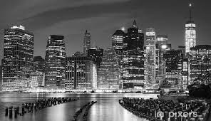 Photo Of Manhattan Waterfront Nyc Usa