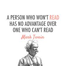 Resultado de imagem para quotes about reading