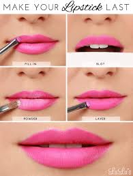 lipstick last beauty tutorial lulus