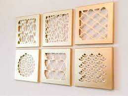 Creative Diy Wall Art Feature Projects