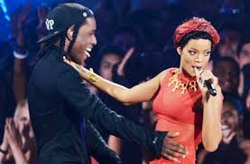 © bang showbiz rihanna and asap rocky. Rihanna Teams Up With Asap Rocky For North American Tour Consequence Of Sound