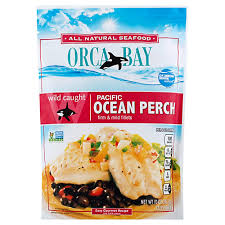 orca bay ocean perch fillets