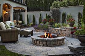 Stone Fire Pit Ideas For Your Backyard