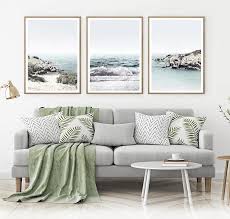 Purposeful Coastal Wall Decor Ideas