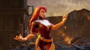 The rewards will also reflect phoenix's legendary status. Dark Phoenix Team Up Tales Episode 10 Marvel Strike Force Video Fs