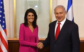 A political consultant she wanted to hire for her campaign told her. Nikki Haley Wikipedia