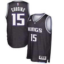 Fanatics.com is also stocked with a great collection of autographed merchandise, so you can. Demarcus Cousins Sacramento Kings Adidas Alternate Swingman Jersey Black Sacramento Kings Black Adidas