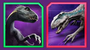 Not sure if i was successful or not, but the idea is that for the next generation of indoraptor there is more raptor dna in the mix. Indoraptor Gen 2 Wallpapers Wallpaper Cave