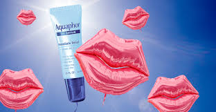 can aquaphor cause lip sunburns we