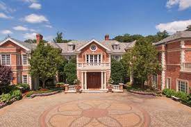 35 000 Sq Ft New Jersey Mega Mansion