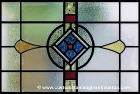 Antique Stained Glass Restoration