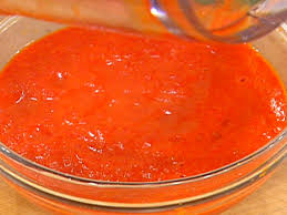 homemade red hot sauce recipe food