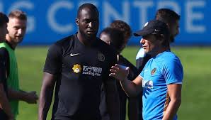 Conte spent two years in charge of inter and lead the club to their first. Inter Coach Antonio Conte Must Develop Understanding Between Lautaro Martinez Romelu Lukaku