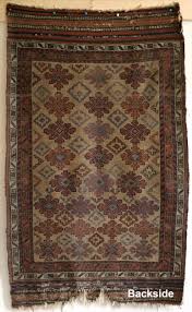exceptionally rare antique baluch rug