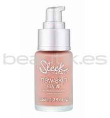 sleek new skin revive 35 ml