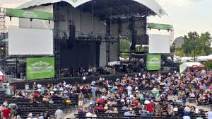 Huntington Bank Pavilion At Northerly Island Section 311