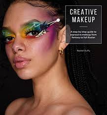 creative makeup a step by step guide