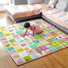 kids carpet playmat rug fun carpet