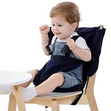 Toddler High Chair Seat Cover