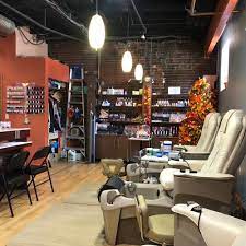 best nail salons in worcester ma