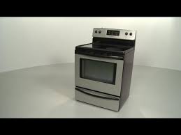 Frigidaire Electric Stove Oven