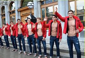 How Abercrombie Fitch Is Bringing Unsexy Back And Why Its Working