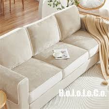 Chenille Single Sofa Cushion