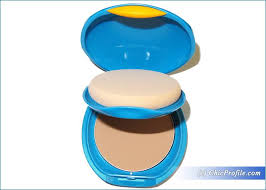shiseido uv protective compact