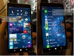 You might see a message that says, windows has been shut down to prevent damage to your computer. these errors can be caused by both hardware and software issues. Rumor Leaked Images Of Windows Mobile 10 Home Screen Customizations Nokiapoweruser