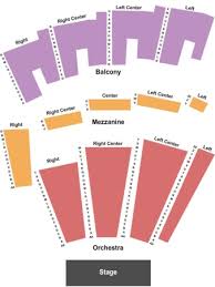 70 Described Milwaukee Performing Arts Center Seating Chart
