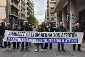 2025 ΜΠΛΟΚΑ ΑΓΡΟΤΕΣ | ΡΙΖΟΣΠΑΣΤΗΣ