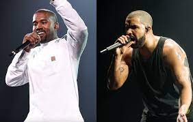 Kanye West momentarily leaked Drake's ...