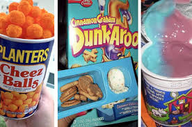 17 discontinued childhood snacks you