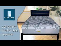 Bed In A Box Serenity Mattress Review