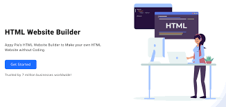 free ai html builder to create