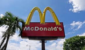 * at restaurants, use cash or credit cards only. Welcome To Mcdonald S A Machine Will Take Your Order Now Ctv News
