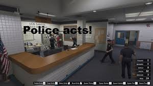 alive police station beta version