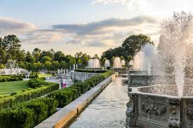 fountains opens at longwood gardens