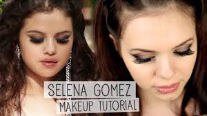selena gomez come and get it makeup