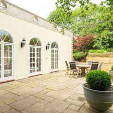 Timber French Doors Traditional