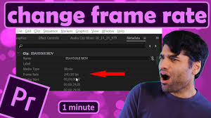 changing sd premiere pro